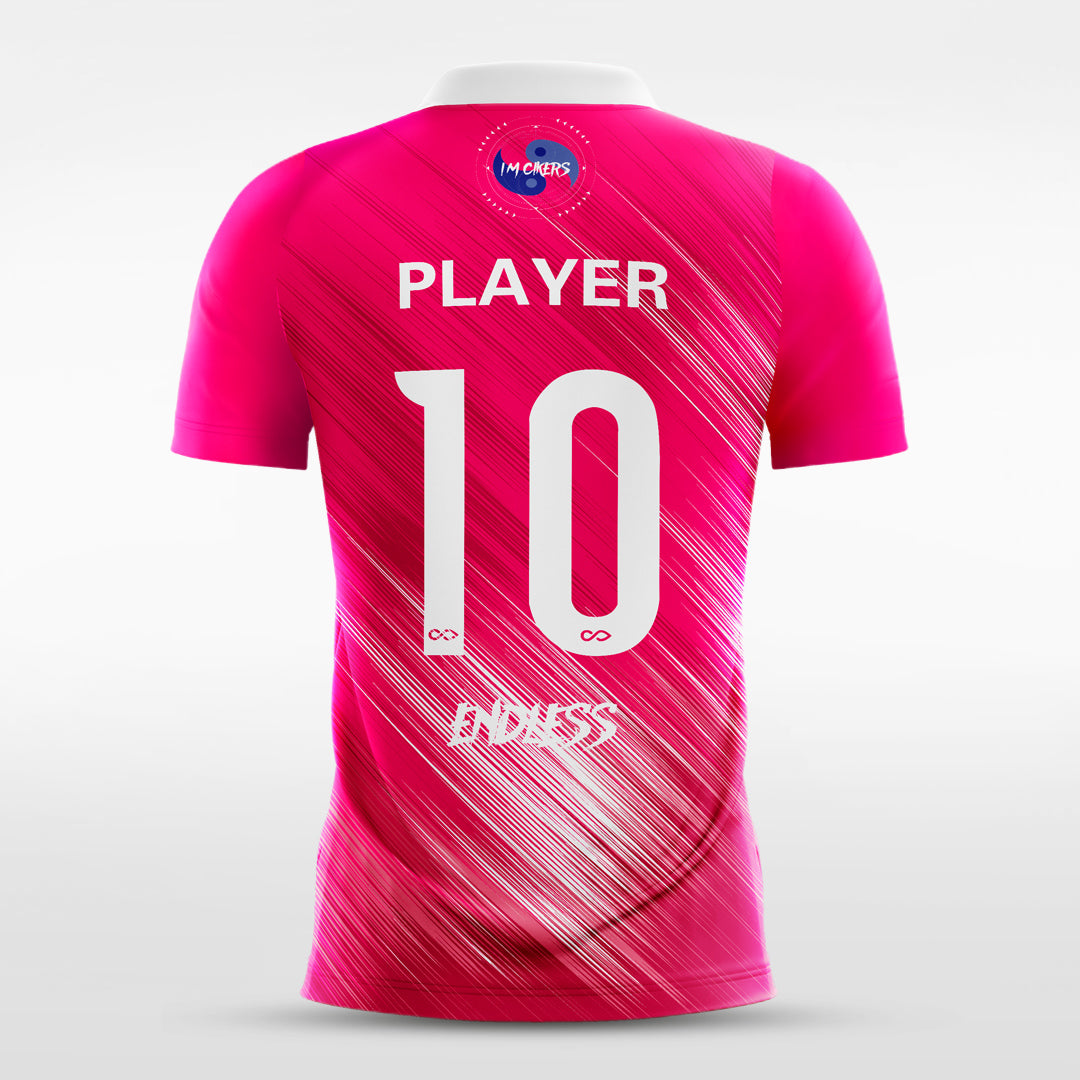 Soccer Jersey Infara- WS201GSV3 deeppink