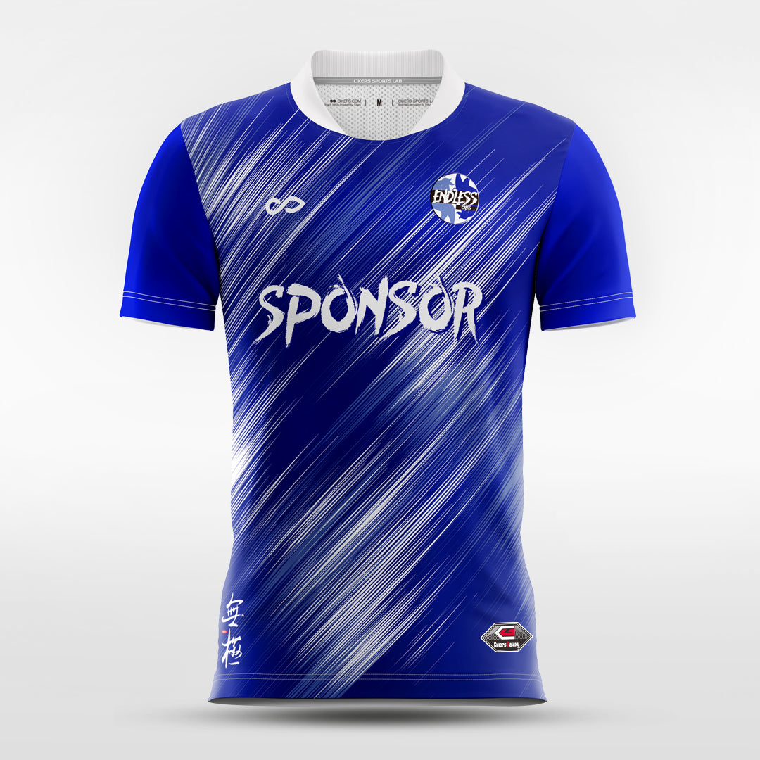 Soccer Jersey Infara- WS201GSV3 navy