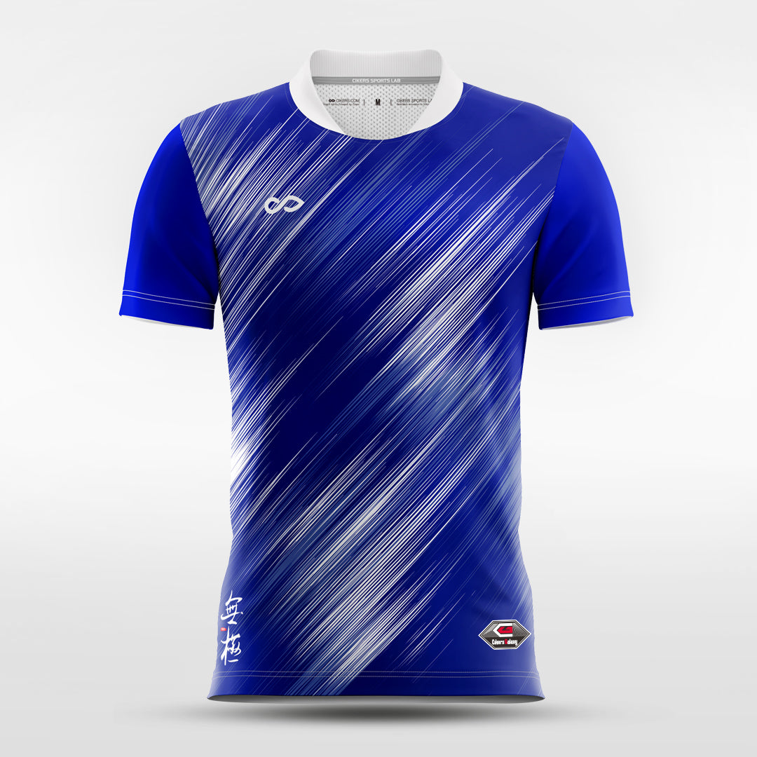 Soccer Jersey Infara- WS201GSV3 navy