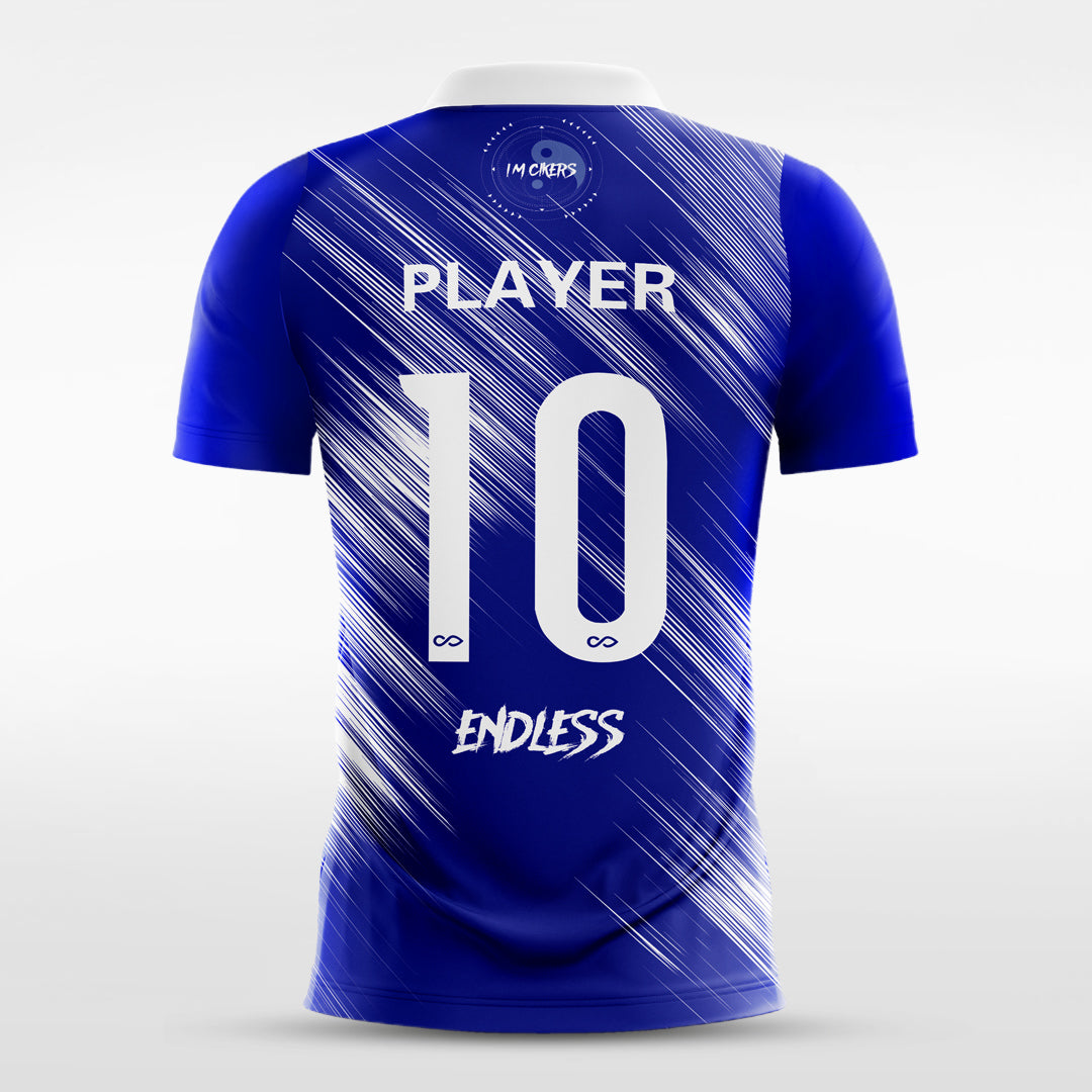 Soccer Jersey Infara- WS201GSV3 navy