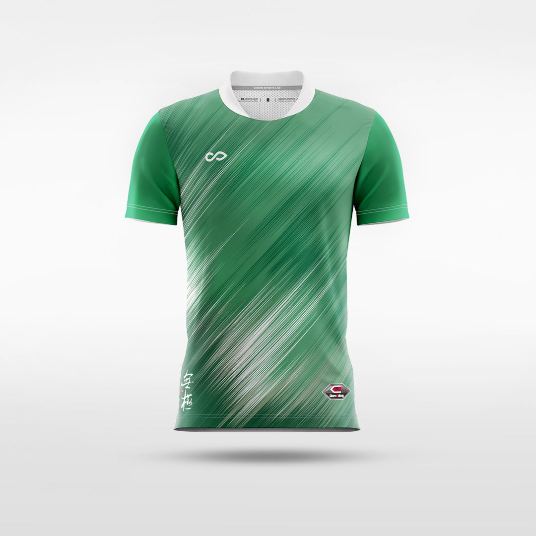Kid Soccer Jersey Infara - WS201GSV8 aquamarine