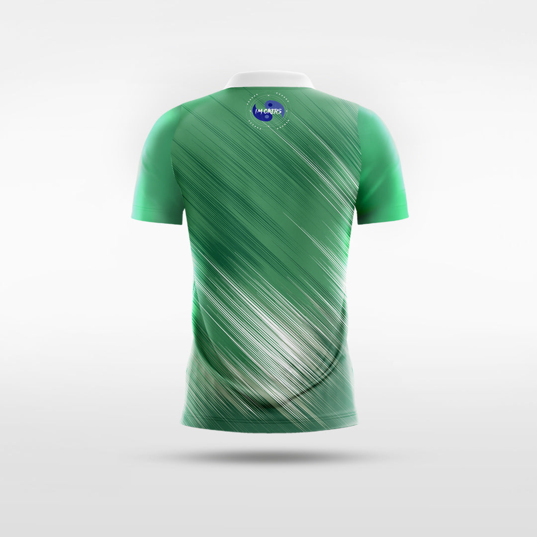 Kid Soccer Jersey Infara - WS201GSV8 aquamarine