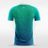Soccer Jersey Quatara- WS201GSW3 aquamarine