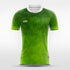Soccer Jersey Quatara- WS201GSW3 limegreen