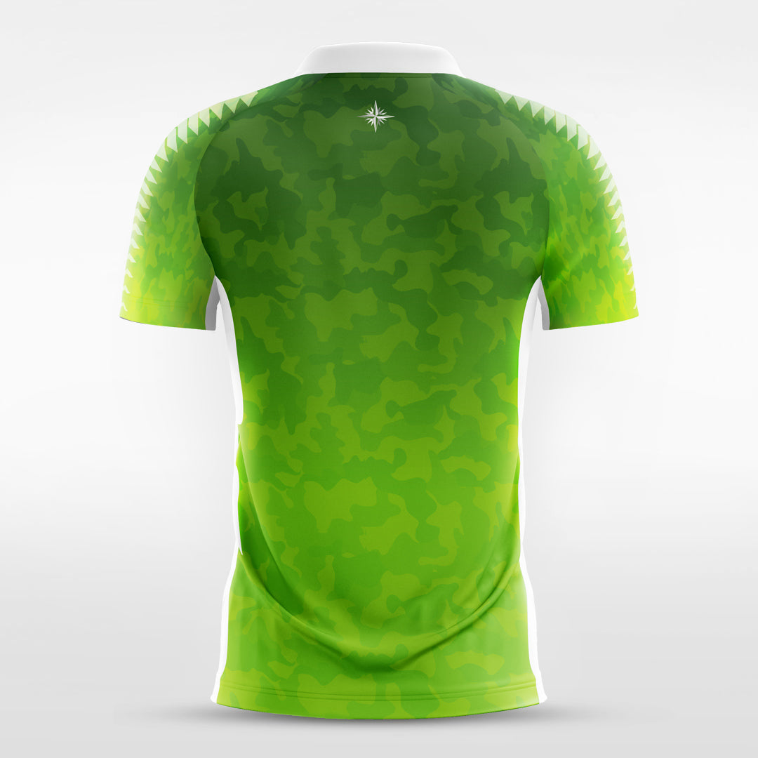 Soccer Jersey Quatara- WS201GSW3 limegreen