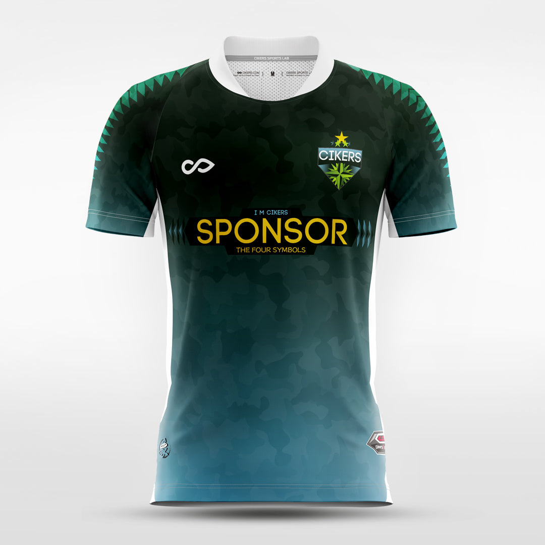 Soccer Jersey Quatara- WS201GSW3 olive