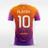 Soccer Jersey Quatara- WS201GSW3 orange