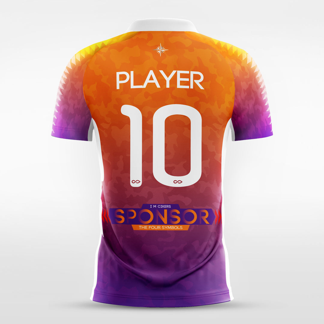 Soccer Jersey Quatara- WS201GSW3 orange