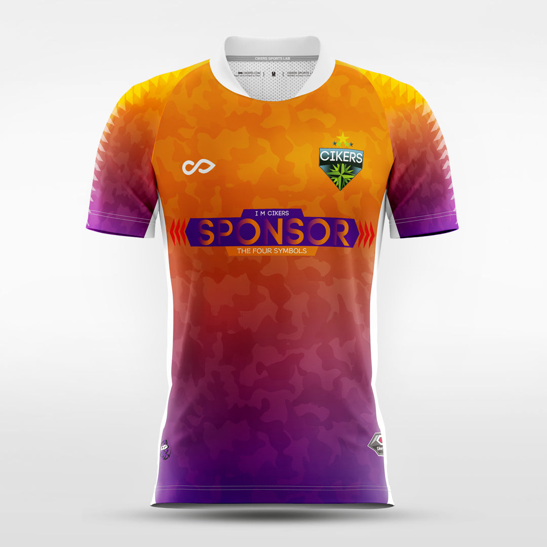 Soccer Jersey Quatara- WS201GSW3 orange