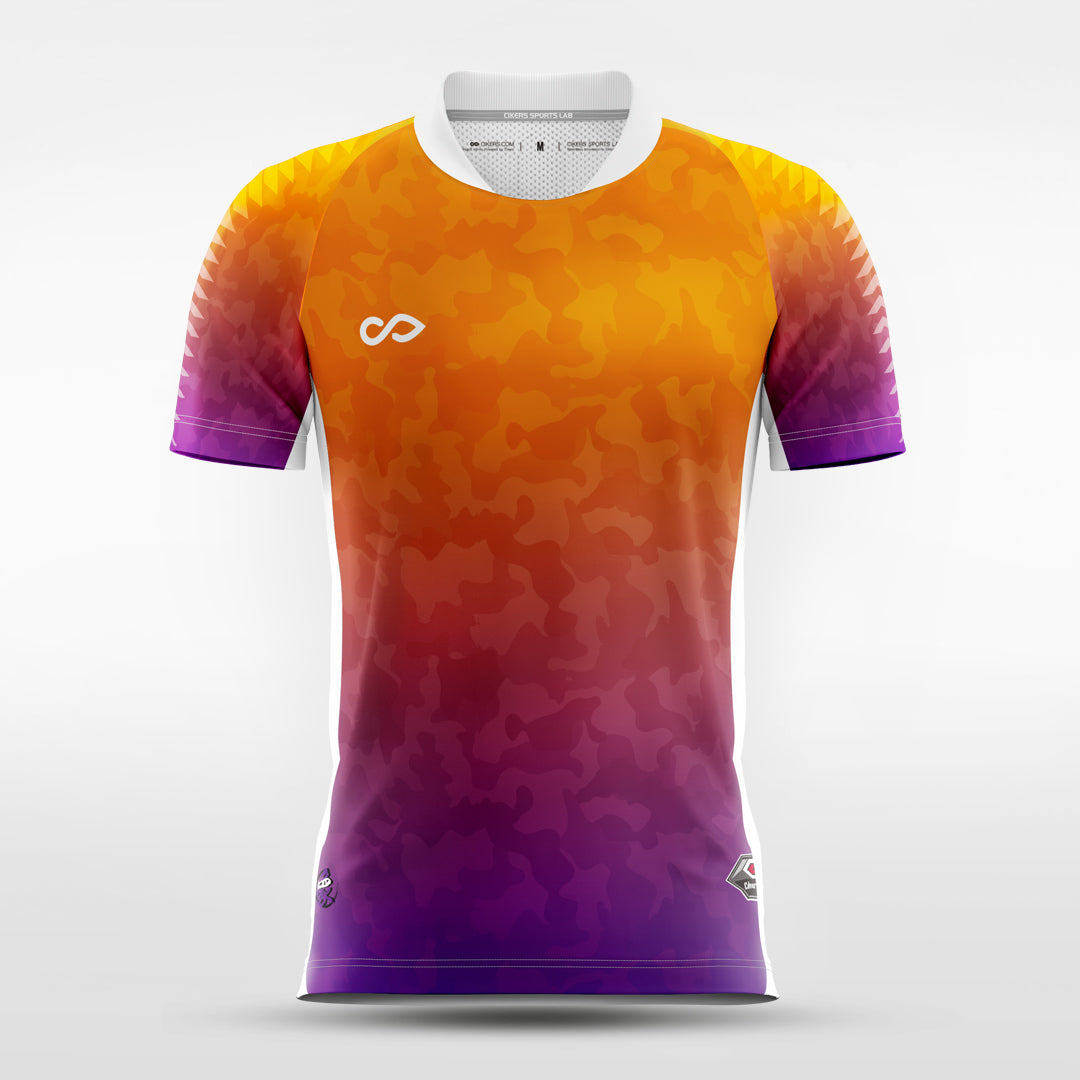 Soccer Jersey Quatara- WS201GSW3 orange