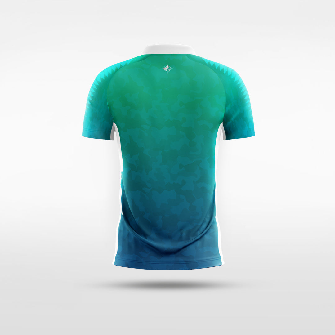 Kid Soccer Jersey Quatara - WS201GSW8 aquamarine