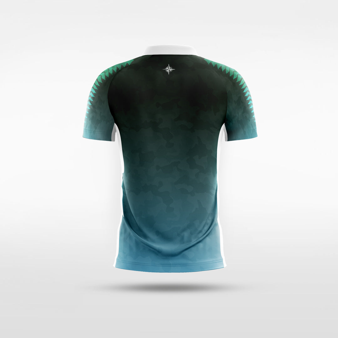 Kid Soccer Jersey Quatara - WS201GSW8 olive
