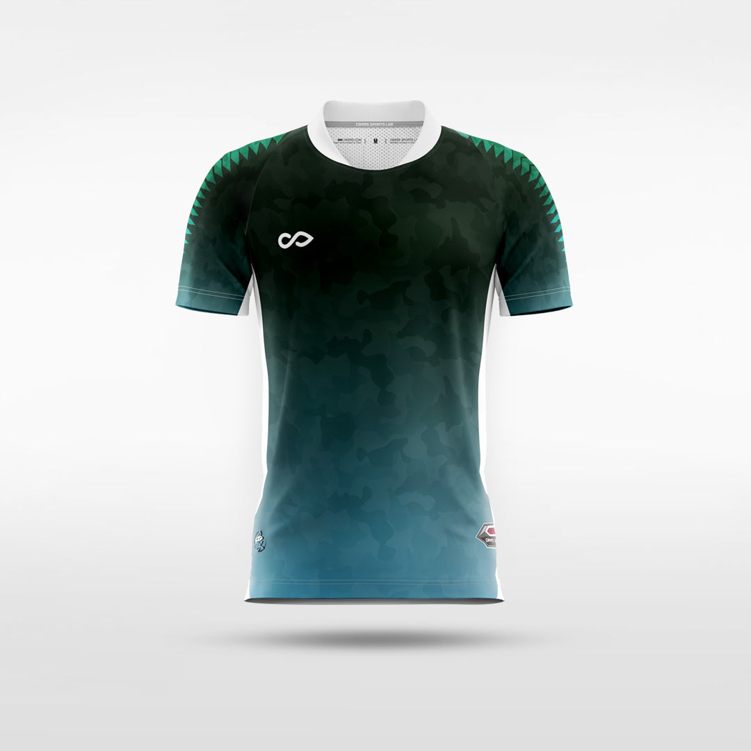 Kid Soccer Jersey Quatara - WS201GSW8 olive