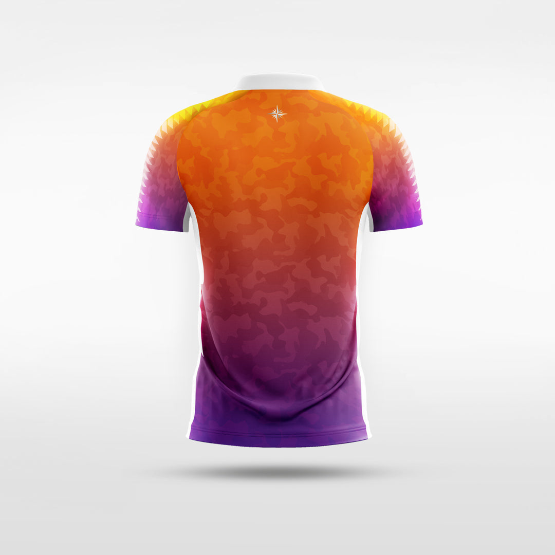 Kid Soccer Jersey Quatara - WS201GSW8 orange
