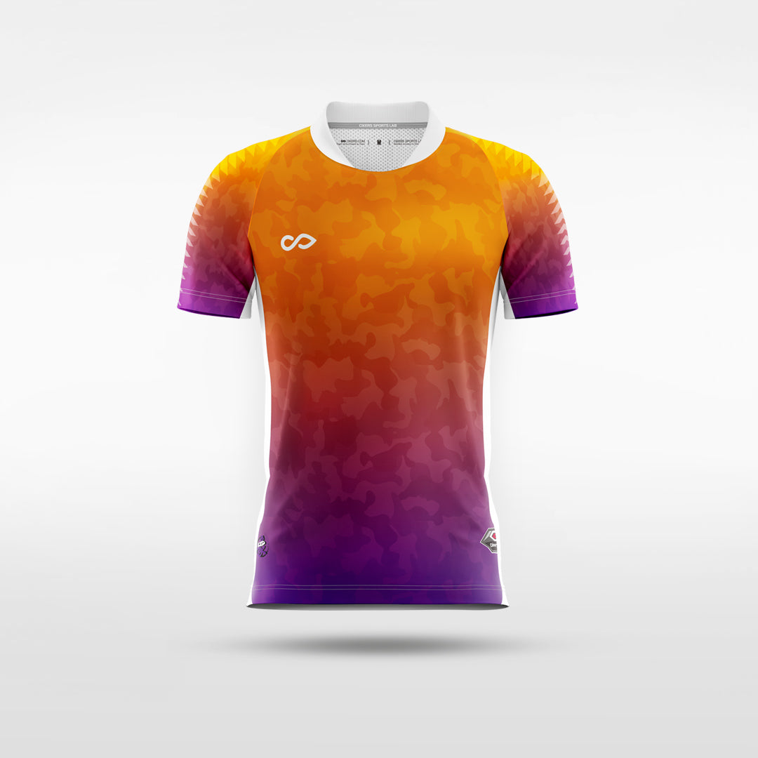 Kid Soccer Jersey Quatara - WS201GSW8 orange