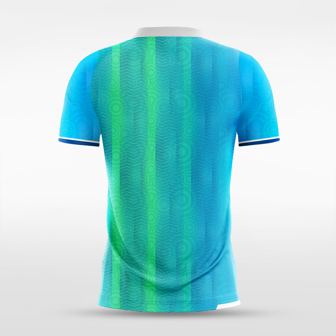 Soccer Jersey Novara- WS201GSY3 mediumspringgreen
