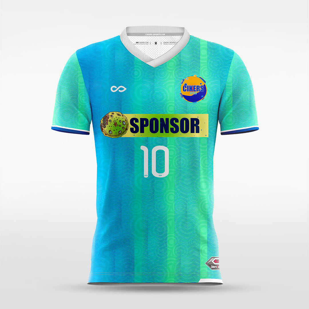 Soccer Jersey Novara- WS201GSY3 mediumspringgreen