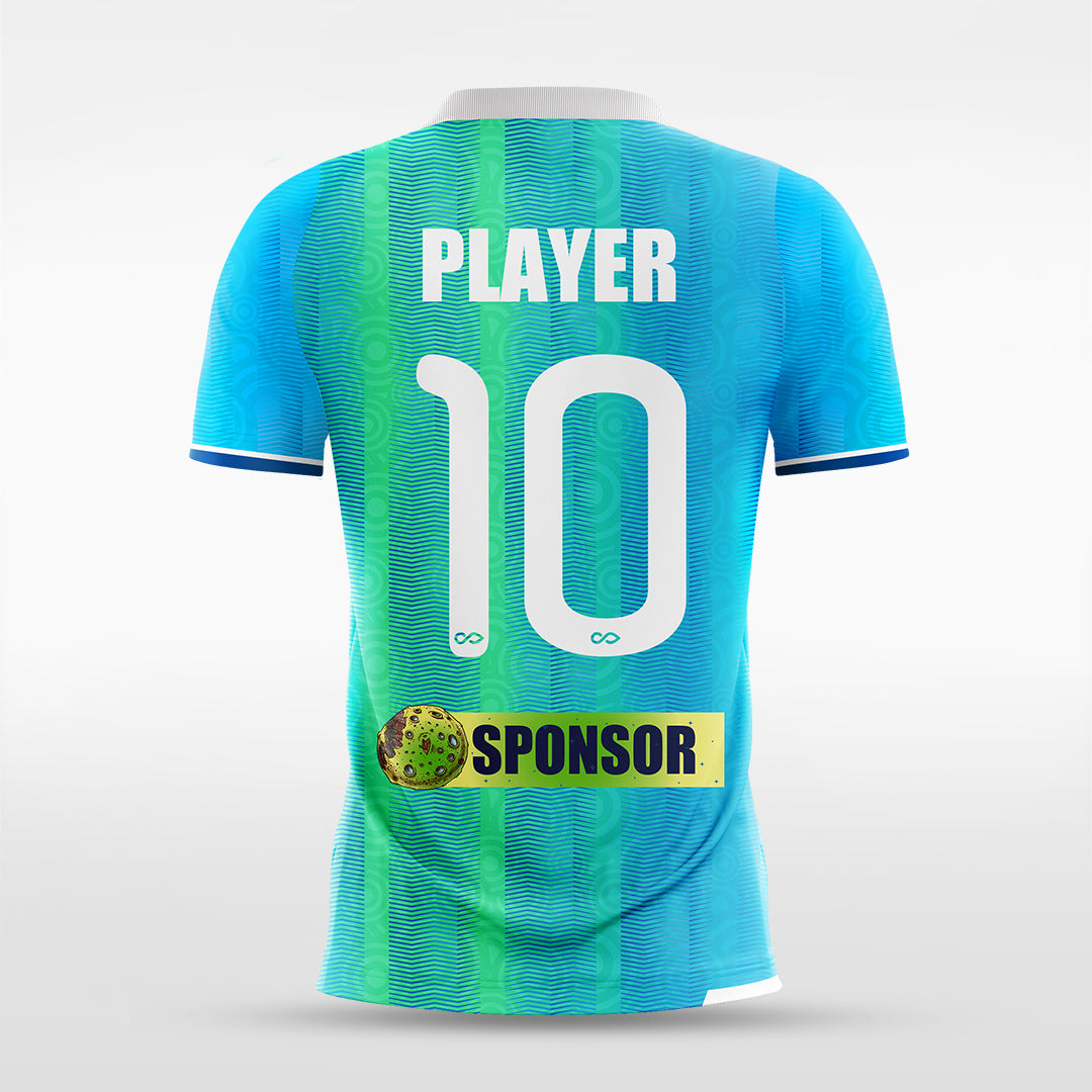 Soccer Jersey Novara- WS201GSY3 mediumspringgreen