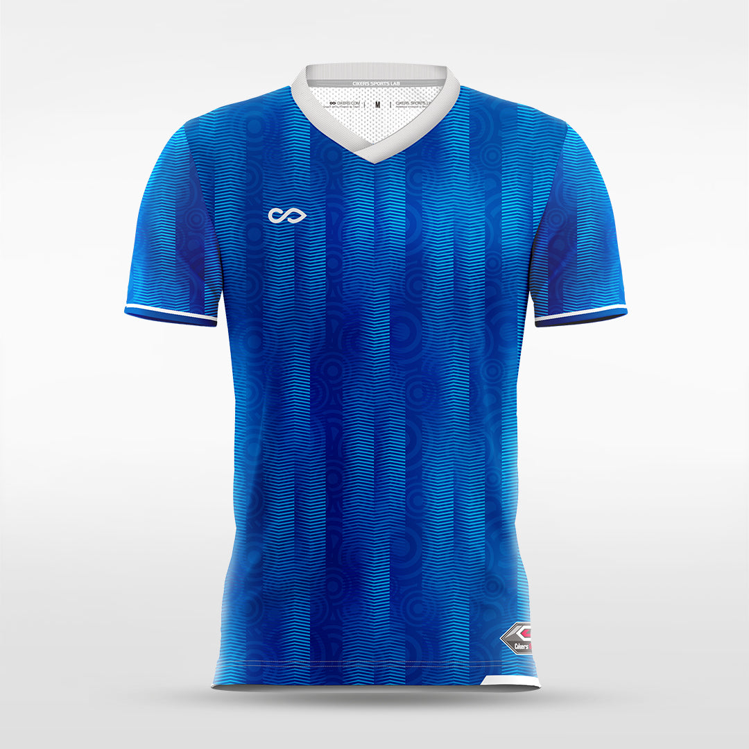 Soccer Jersey Novara- WS201GSY3 navy