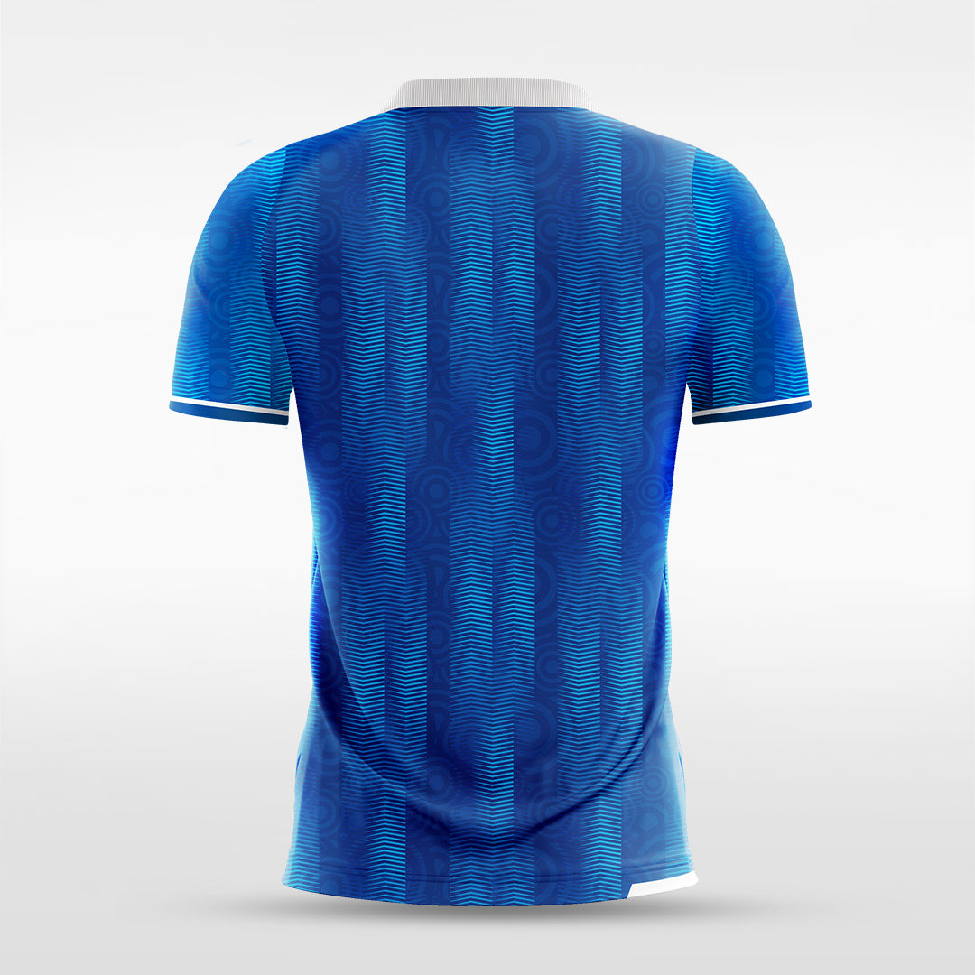 Soccer Jersey Novara- WS201GSY3 navy