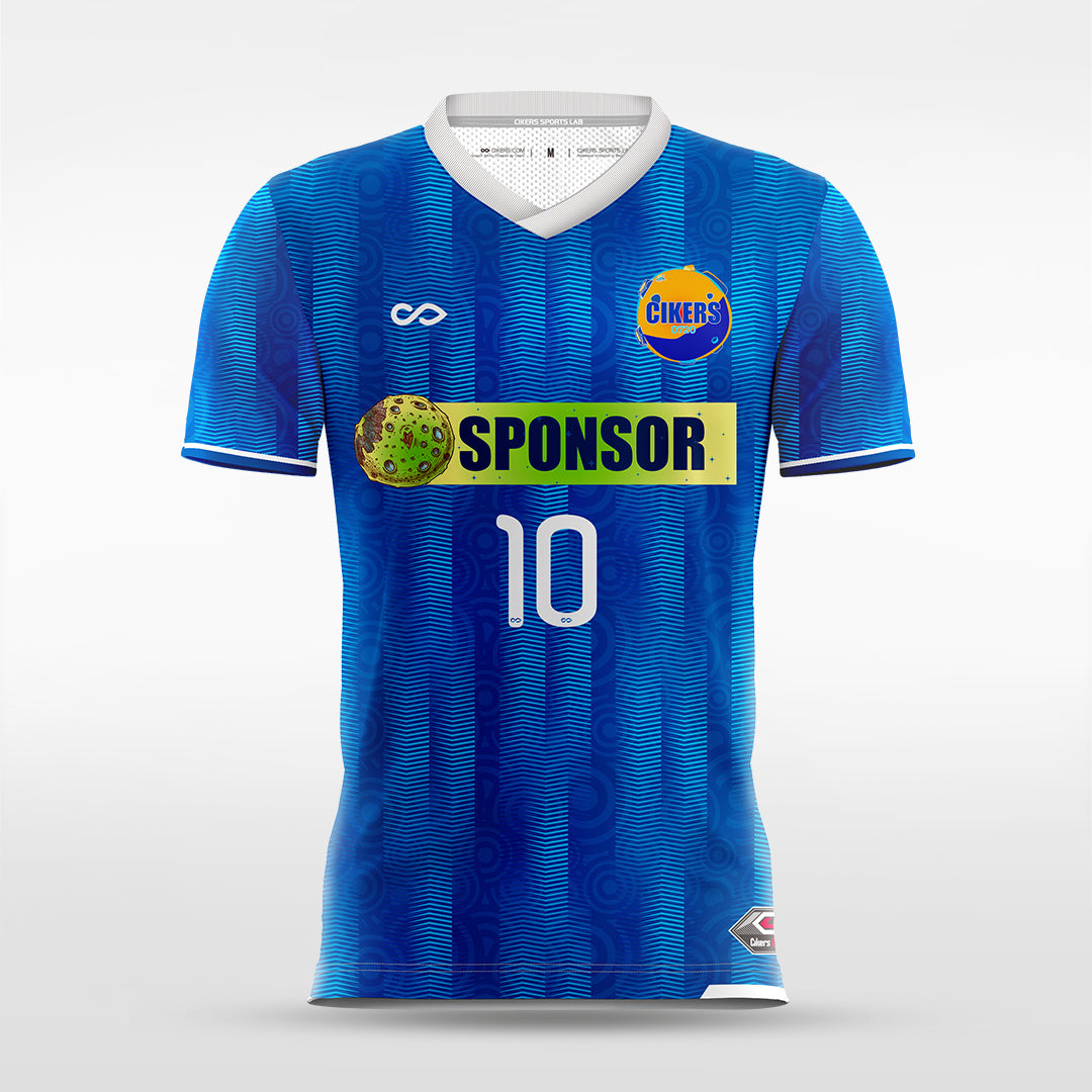 Soccer Jersey Novara- WS201GSY3 navy