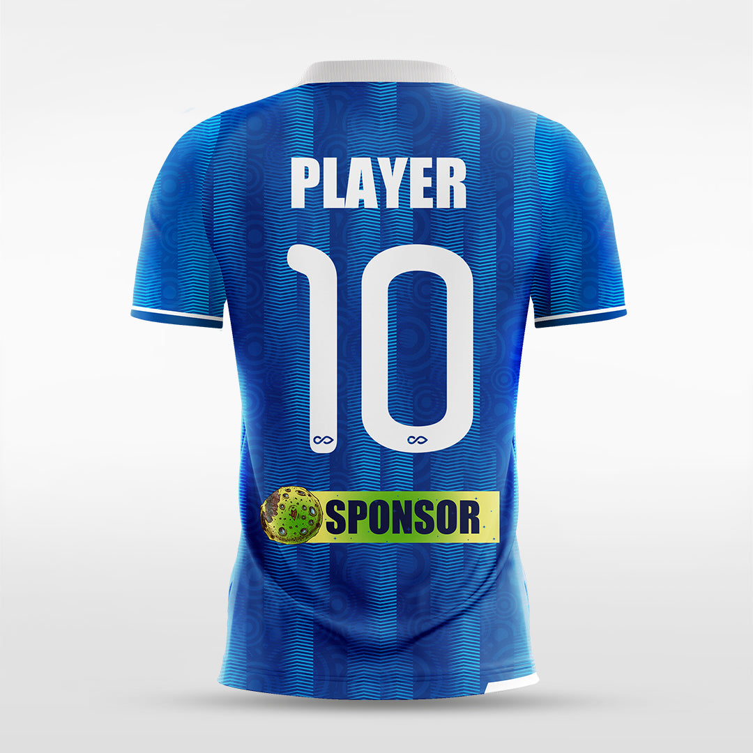 Soccer Jersey Novara- WS201GSY3 navy
