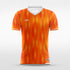 Soccer Jersey Novara- WS201GSY3 orange