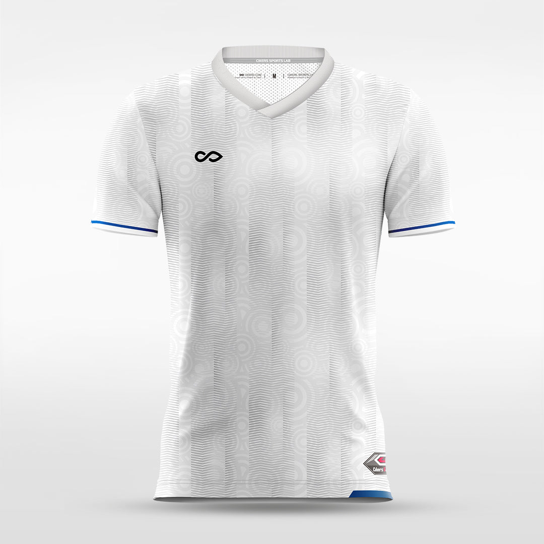 Soccer Jersey Novara- WS201GSY3 white