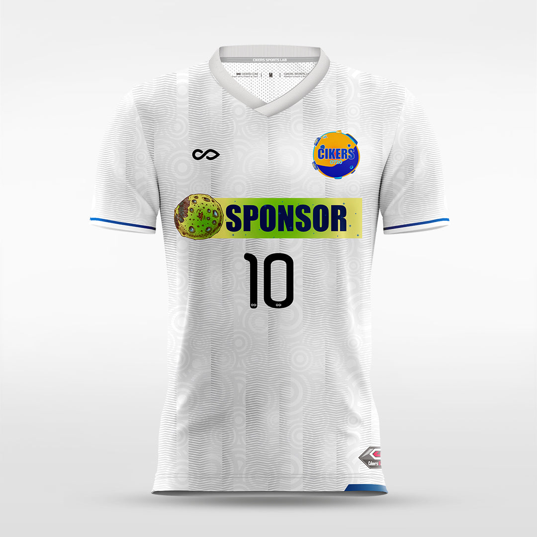 Soccer Jersey Novara- WS201GSY3 white