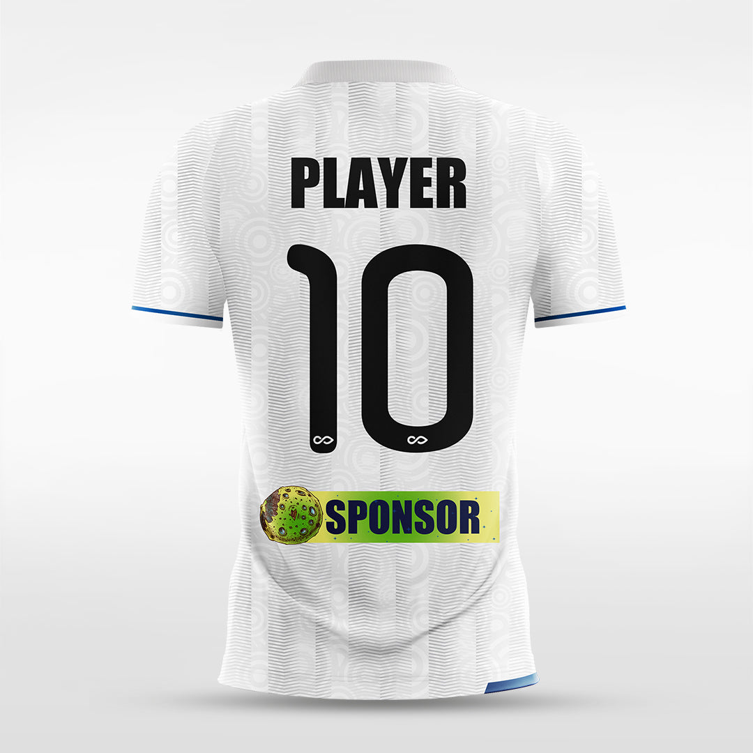 Soccer Jersey Novara- WS201GSY3 white