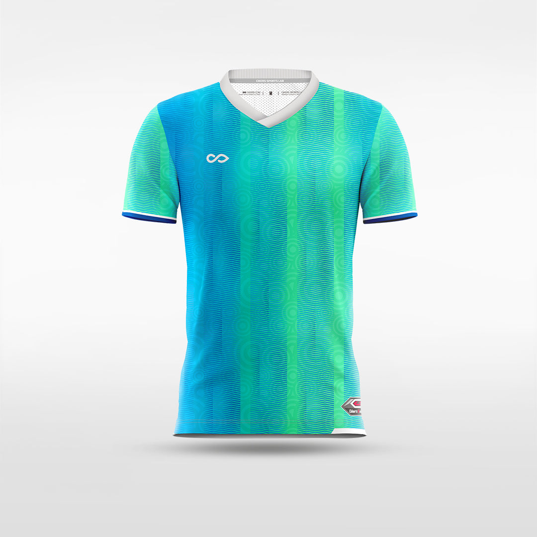 Kid Soccer Jersey Novara - WS201GSY8 mediumspringgreen
