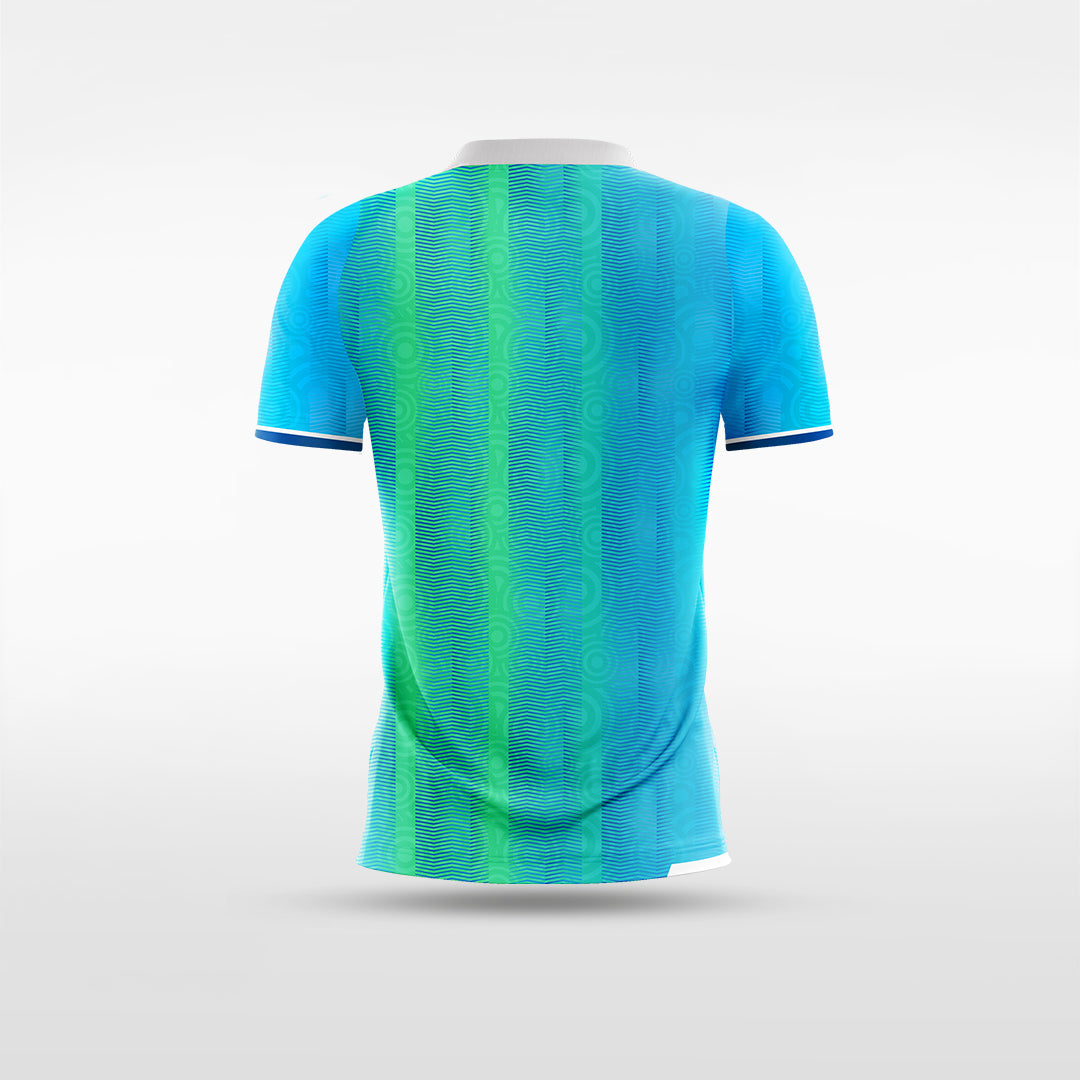 Kid Soccer Jersey Novara - WS201GSY8 mediumspringgreen
