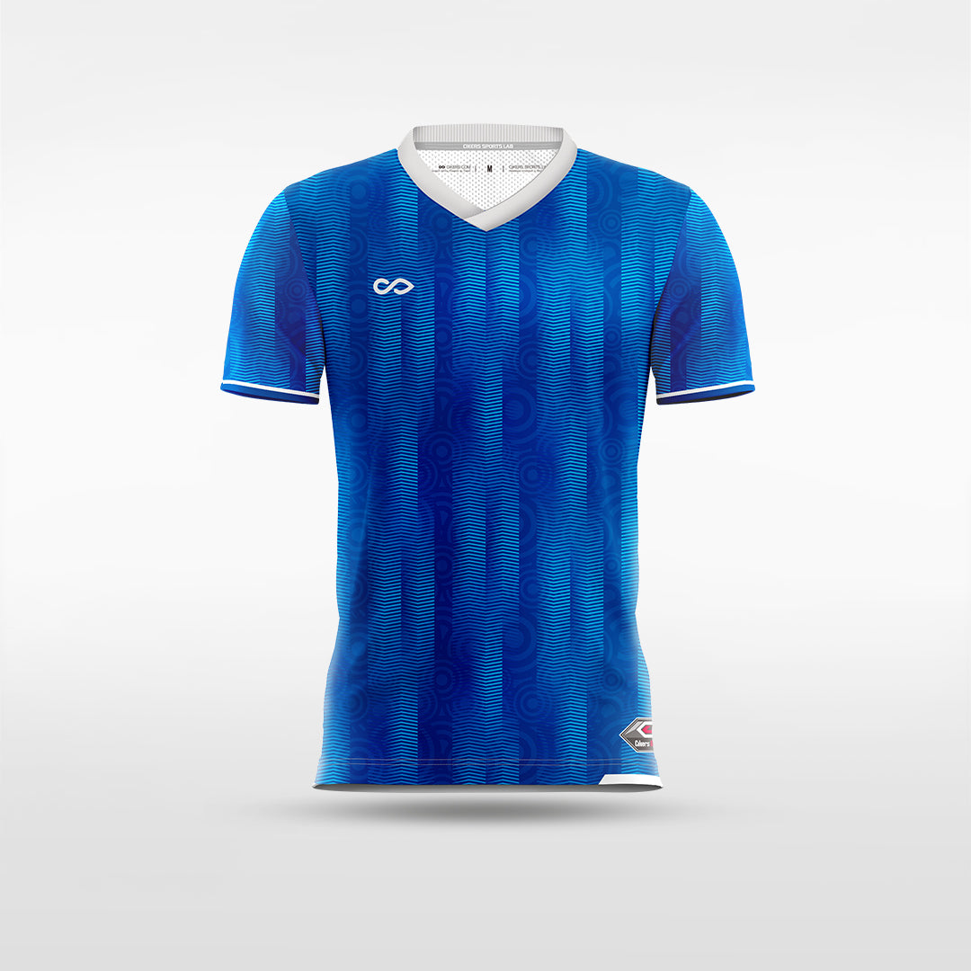 Kid Soccer Jersey Novara - WS201GSY8 navy