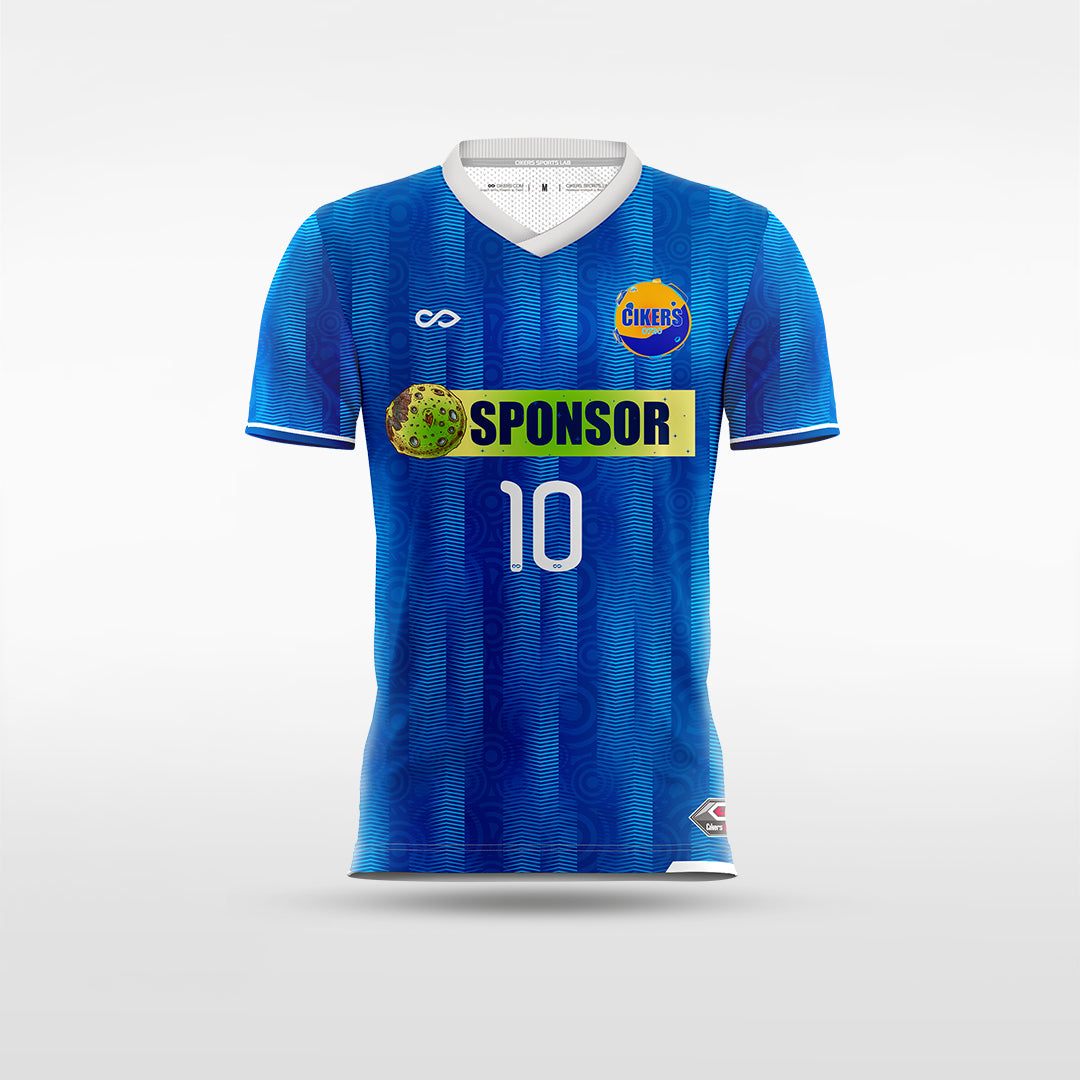 Kid Soccer Jersey Novara - WS201GSY8 navy
