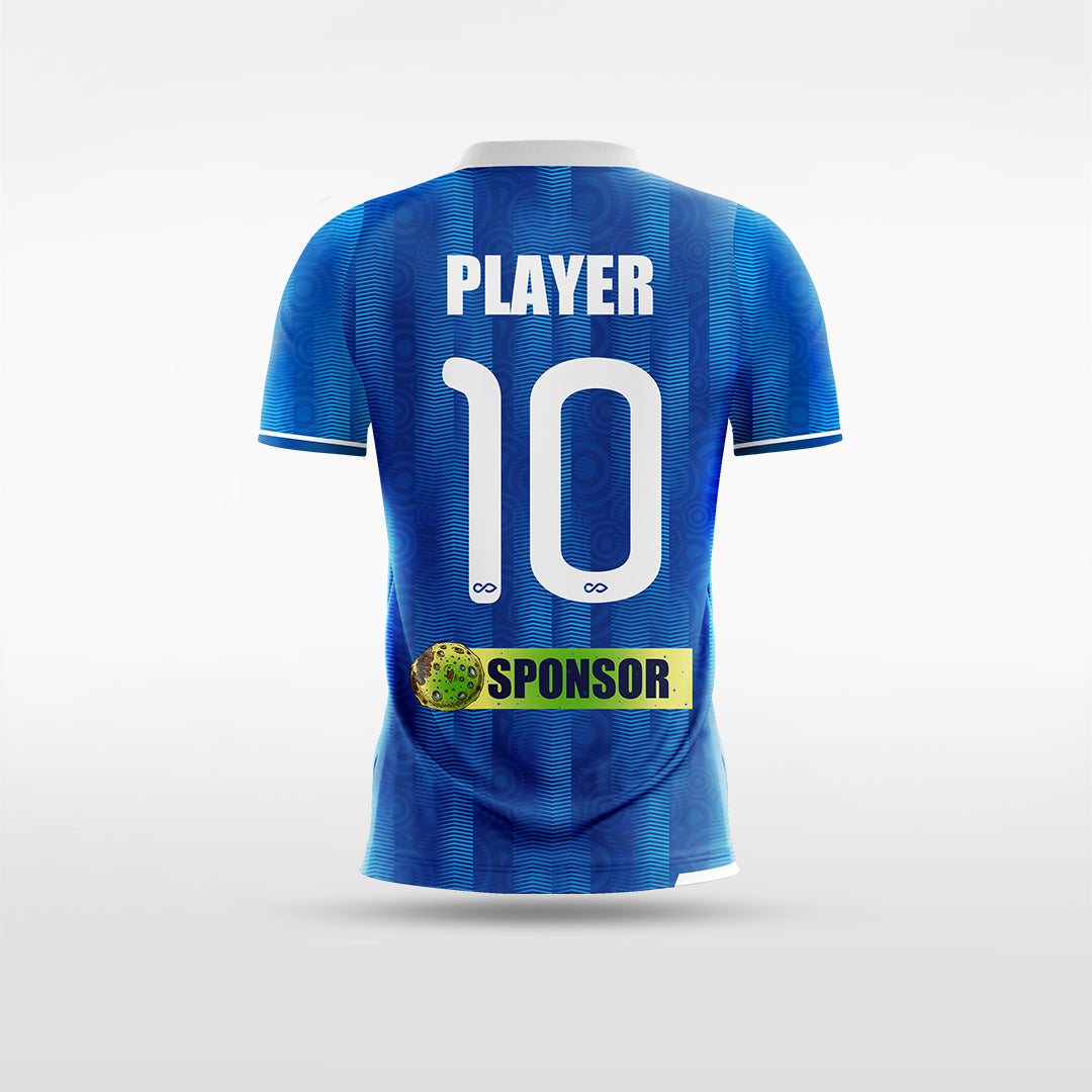 Kid Soccer Jersey Novara - WS201GSY8 navy
