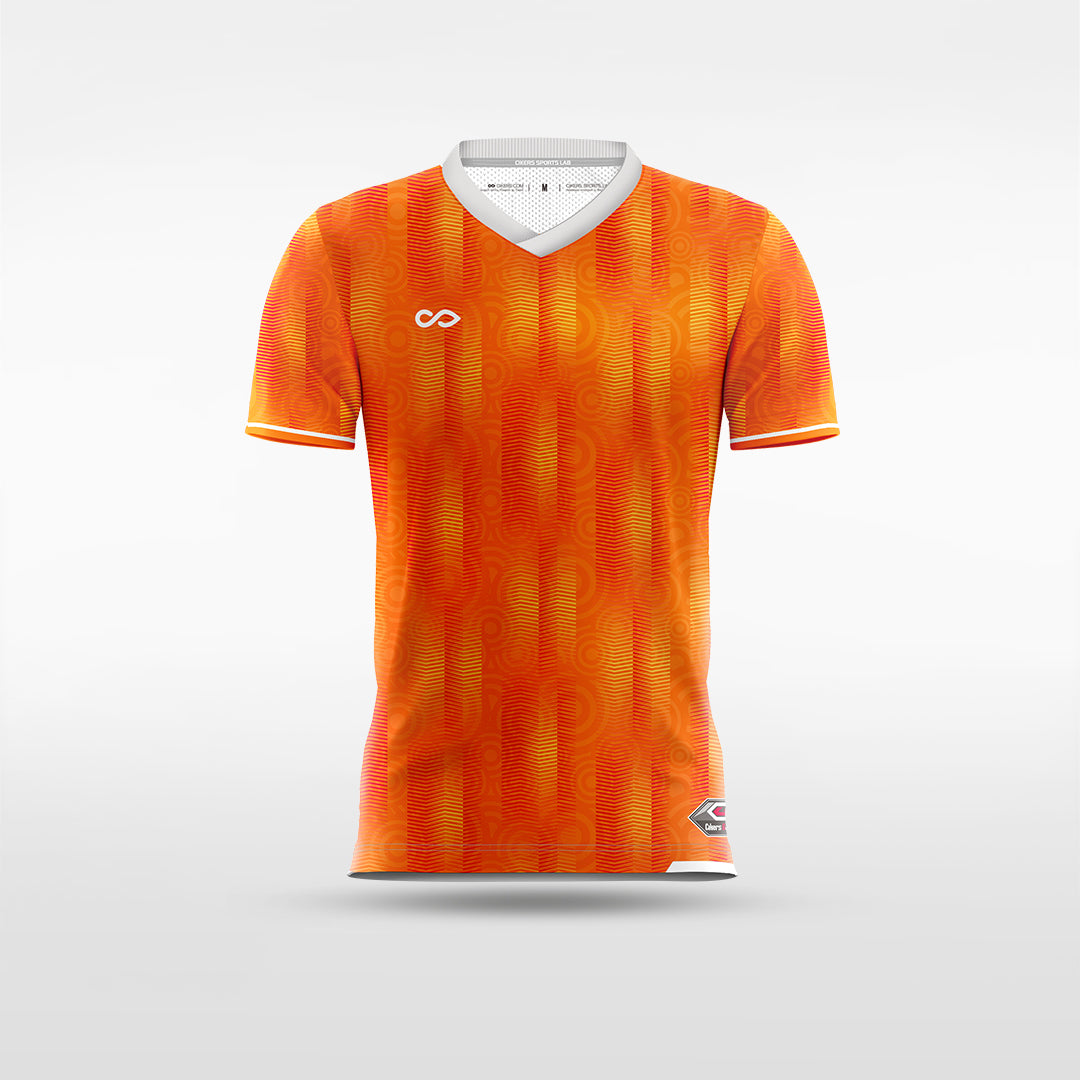 Kid Soccer Jersey Novara - WS201GSY8 orange