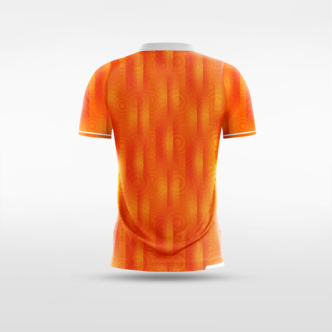 Kid Soccer Jersey Novara - WS201GSY8 orange