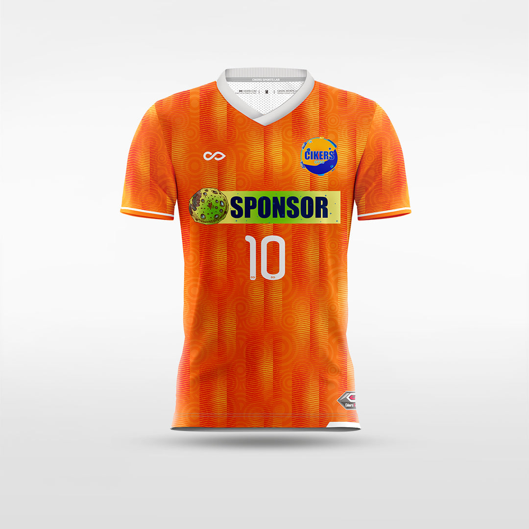 Kid Soccer Jersey Novara - WS201GSY8 orange