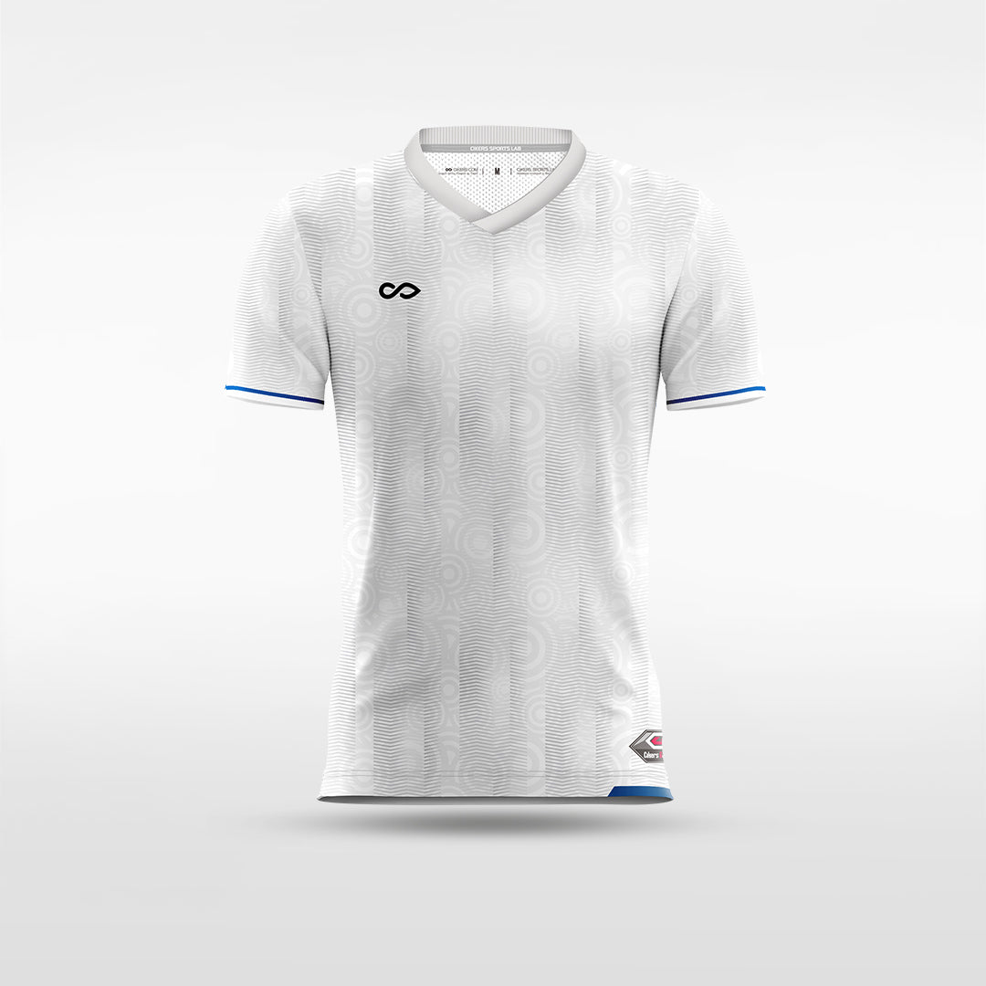 Kid Soccer Jersey Novara - WS201GSY8 white