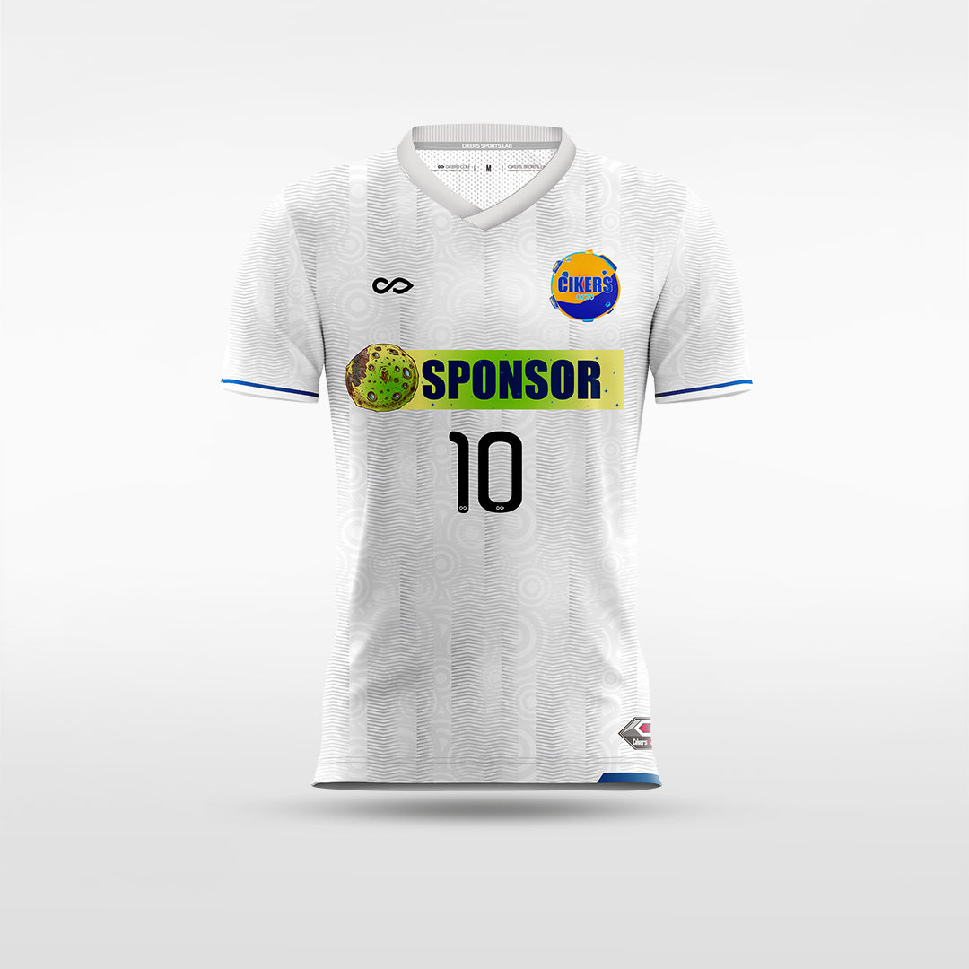 Kid Soccer Jersey Novara - WS201GSY8 white