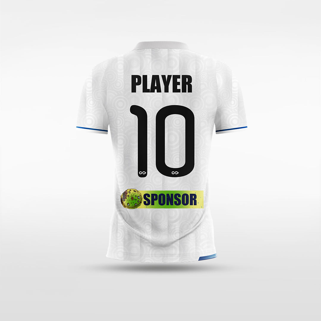 Kid Soccer Jersey Novara - WS201GSY8 white