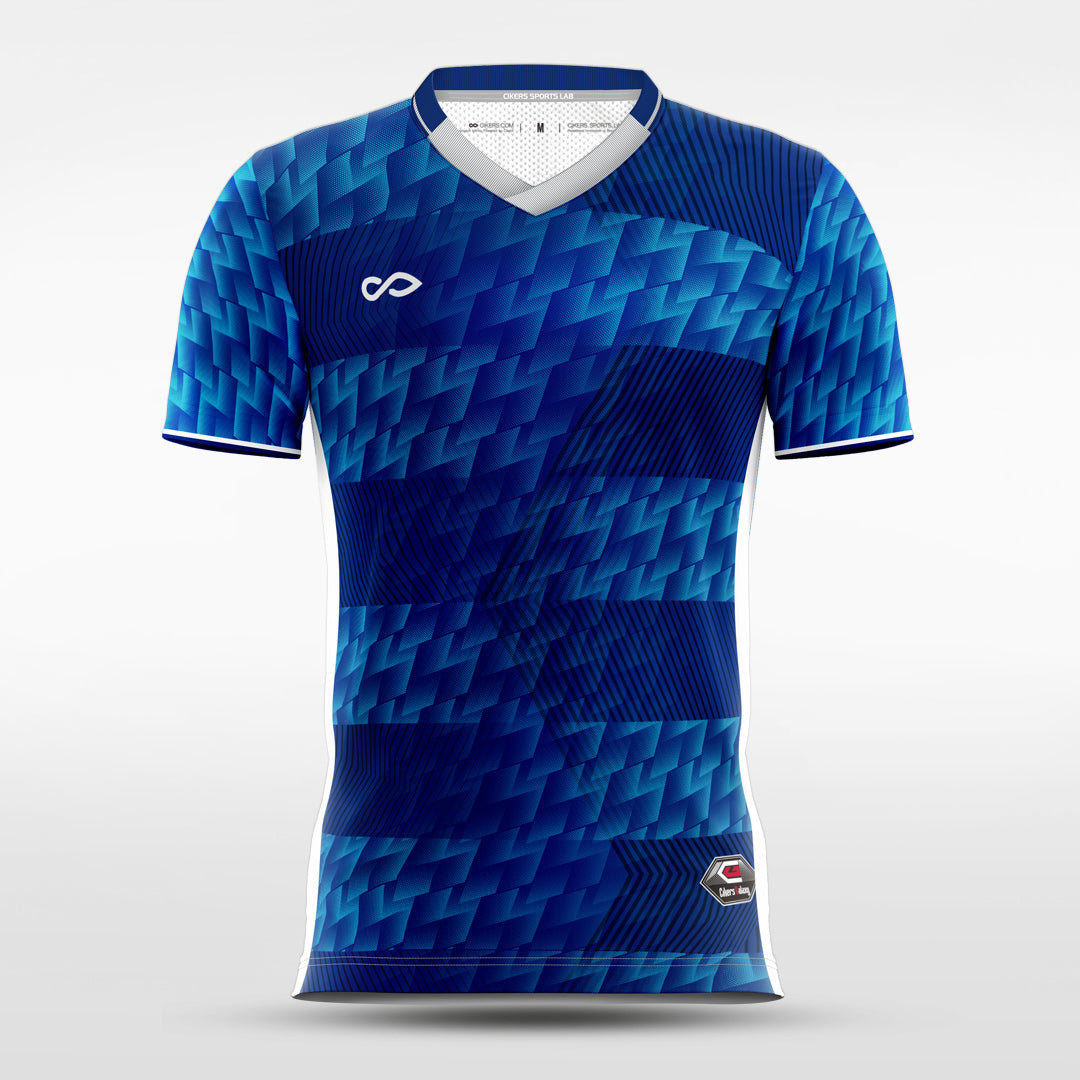 Soccer Jersey Clubman- WS201GSZ3 navy