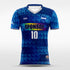 Soccer Jersey Clubman- WS201GSZ3 navy