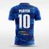 Soccer Jersey Clubman- WS201GSZ3 navy