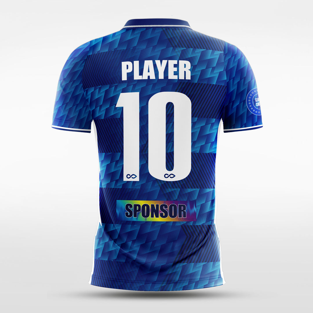 Soccer Jersey Clubman- WS201GSZ3 navy