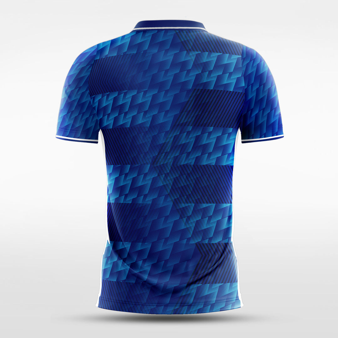 Soccer Jersey Clubman- WS201GSZ3 navy