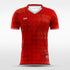 Soccer Jersey Clubman- WS201GSZ3 red