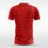 Soccer Jersey Clubman- WS201GSZ3 red