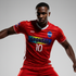 Soccer Jersey Clubman- WS201GSZ3 red