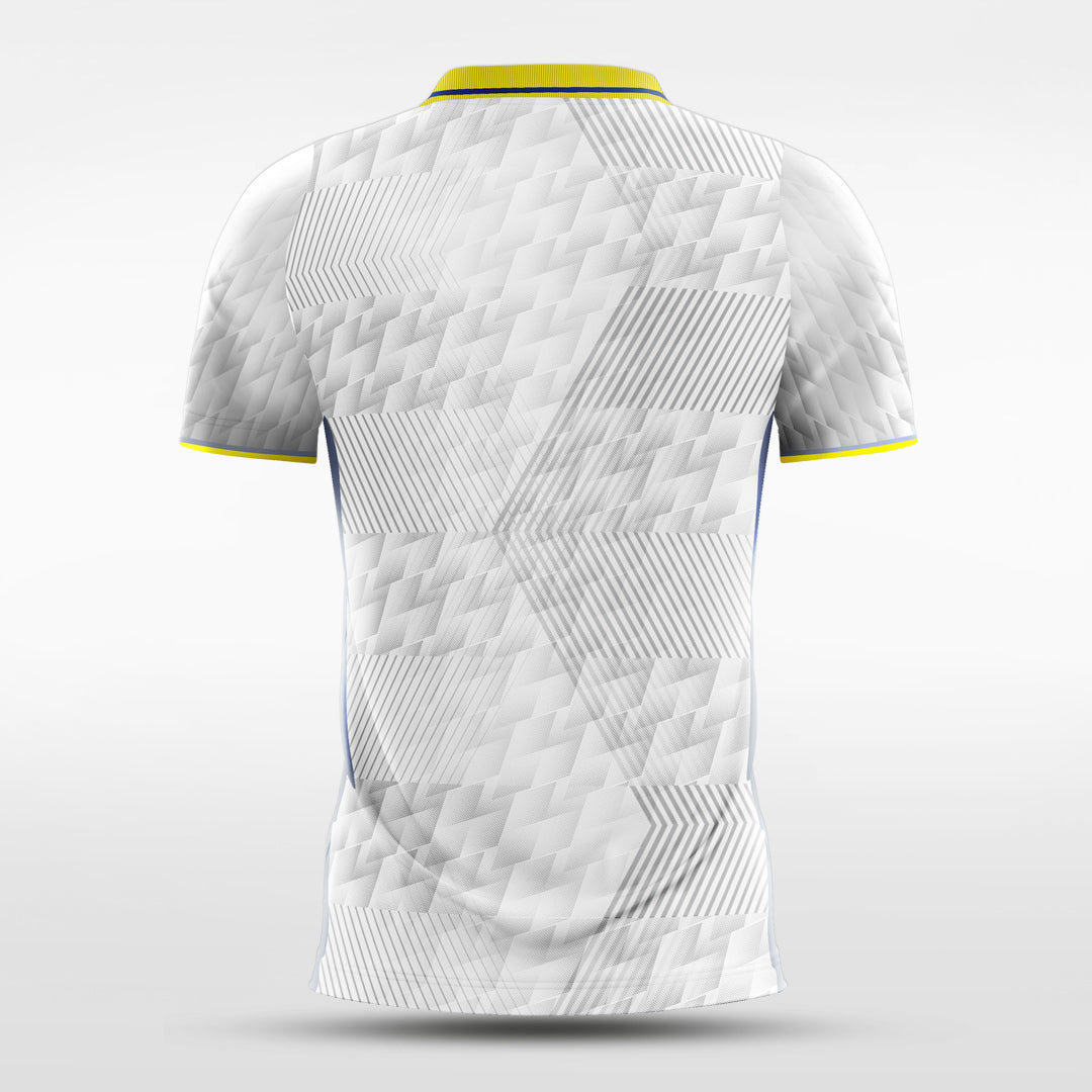 Soccer Jersey Clubman- WS201GSZ3 white